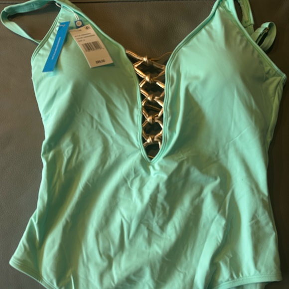 Bleu rod beattie swimsuit - Picture 2 of 4